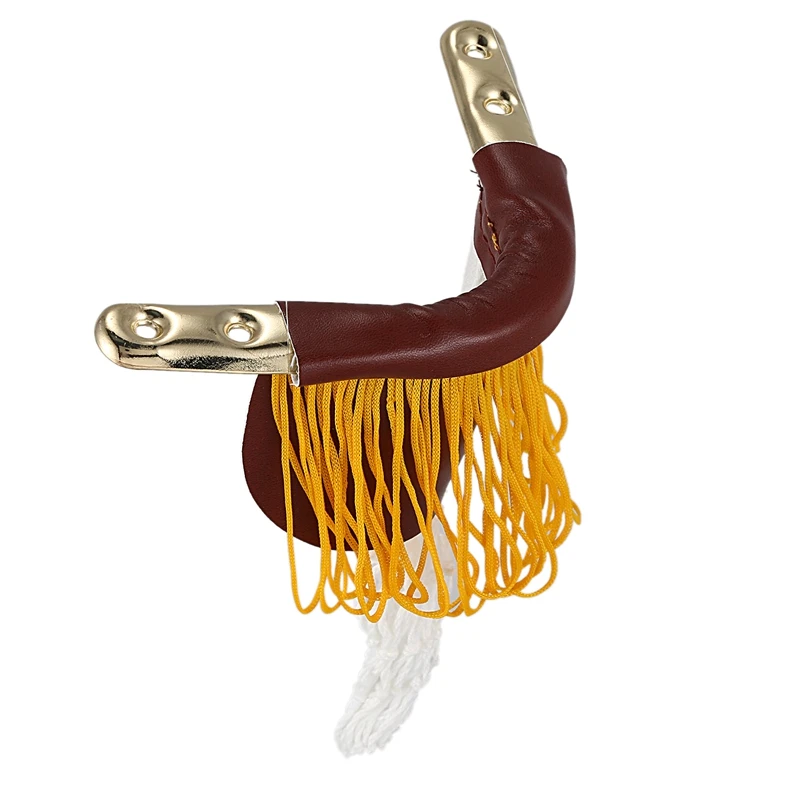 Pool Snooker Table Cotton Nets Pockets with Fringe Brass Finish Irons for Children
Pool Snooker Table Cotton Nets Pockets with Fringe Brass Finish Irons for Children