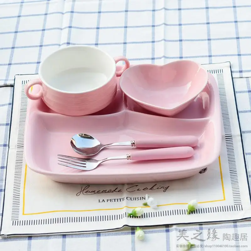 Free Shipping Japan Style Three Divisions Tableware Rice Soup Noodles Fruit Snacks Bowl Set for Students
Free Shipping Japan Style Three Divisions Tableware Rice Soup Noodles Fruit Snacks Bowl Set for Students
