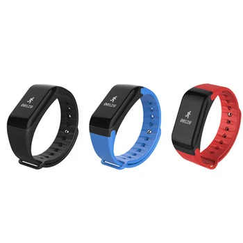 New Hot Bluetooth Smart Band Bracelet Heart Rate Step Count Alarm Clock Waterproof for Sports
New Hot Bluetooth Smart Band Bracelet Heart Rate Step Count Alarm Clock Waterproof for Sports