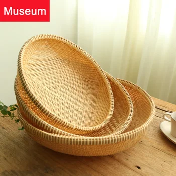 Mu Shan Bamboo Weaving Baskets Dustpan Bamboo Basket Basket You Accept Bamboo Plaque Fruit Basket Bamboo Food Basket Small
Mu Shan Bamboo Weaving Baskets Dustpan Bamboo Basket Basket You Accept Bamboo Plaque Fruit Basket Bamboo Food Basket Small