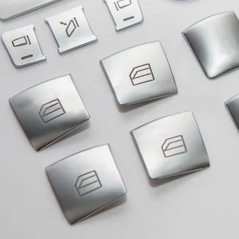 Protection Window panel trim Interior Car Auto Silver For Tesla Model SX Full Door Switch
Protection Window panel trim Interior Car Auto Silver For Tesla Model SX Full Door Switch