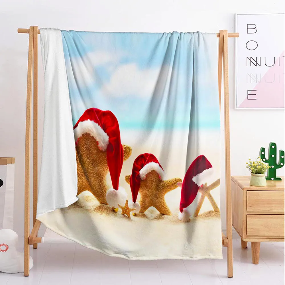 Christmas beach blue export Custom blankets Large and small size throw blanket tapestry sleeping blanket soft flannel bedd
Christmas beach blue export Custom blankets Large and small size throw blanket tapestry sleeping blanket soft flannel bedd
