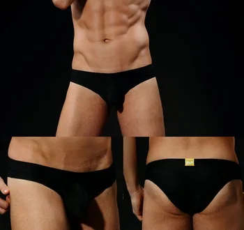 2020 New Men Sexy Breathable Summer Briefs High Stretch Mesh Bikini Brief Gay Underwear Low Waist Design Panties
2020 New Men Sexy Breathable Summer Briefs High Stretch Mesh Bikini Brief Gay Underwear Low Waist Design Panties