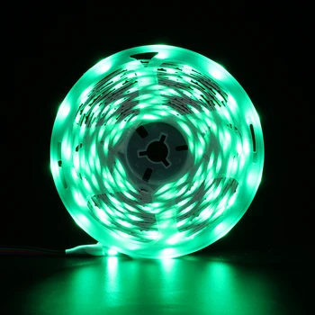 10M Flexible LED Strip Light 5050 SMD RGB 300 LED Strip RGB Multicolor Light String Tape Key IR Remote Control Home Garden
10M Flexible LED Strip Light 5050 SMD RGB 300 LED Strip RGB Multicolor Light String Tape Key IR Remote Control Home Garden