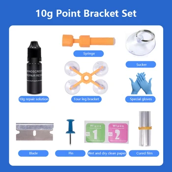 Car Windows Glass Windshield Repair Kit Windows Repair Sets Tool DIY Glass Scraper Restore Resin Window Crack Restore Tool TSLM1
Car Windows Glass Windshield Repair Kit Windows Repair Sets Tool DIY Glass Scraper Restore Resin Window Crack Restore Tool TSLM1