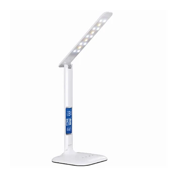 LED Desk Lamp With Calendar Temperature Alarm Clock USB Touch Switch Reading Light Home Office Study Eye Protection Lamp Light
LED Desk Lamp With Calendar Temperature Alarm Clock USB Touch Switch Reading Light Home Office Study Eye Protection Lamp Light