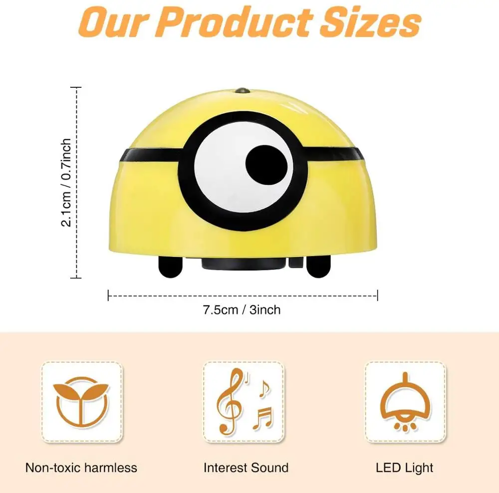 Cat and dog intelligent escape toy automatic walking interactive toy children's pet infrared sensor toy accessories pet supplies
Cat and dog intelligent escape toy automatic walking interactive toy children's pet infrared sensor toy accessories pet supplies