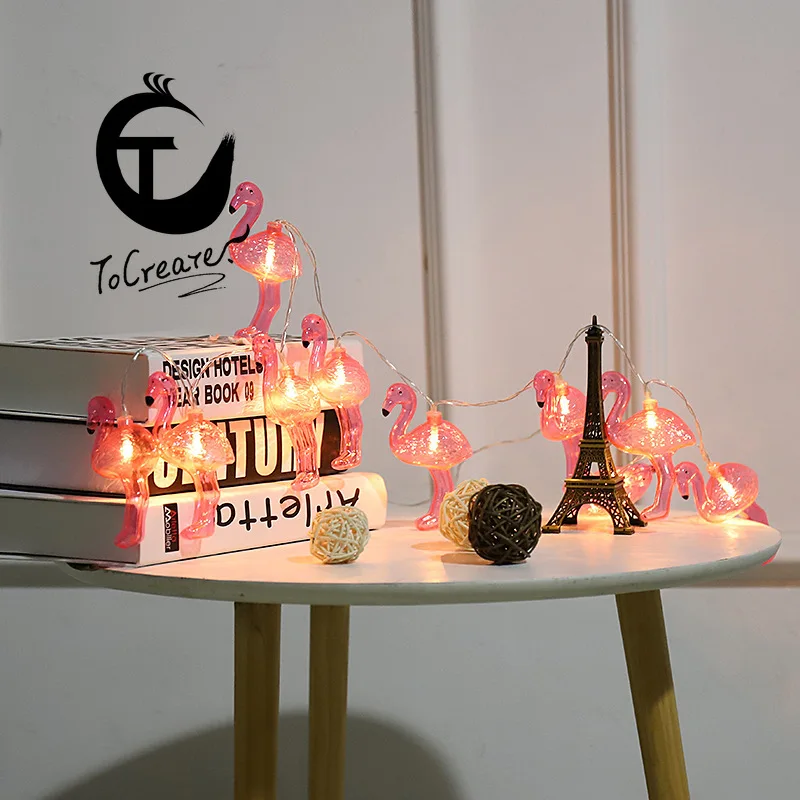 To Create Led Flamingo Lighting Chain Birthday Decoration Home Creative Lantern Christmas Decorations Chanukah String Lights
To Create Led Flamingo Lighting Chain Birthday Decoration Home Creative Lantern Christmas Decorations Chanukah String Lights