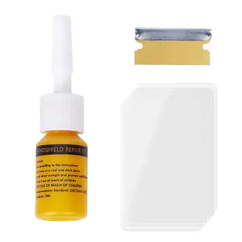 Windshield Repair Kit Pc Motorcycle Window Screen Polishing Diy Car Window Glass Scratch Crack Restore Repair Tool
Windshield Repair Kit Pc Motorcycle Window Screen Polishing Diy Car Window Glass Scratch Crack Restore Repair Tool
