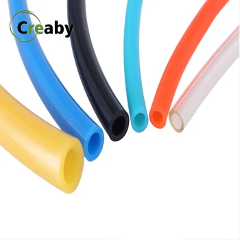 10m 10 Meter Pneumatic Component Hose PU Tube Pipe 4x2.5mm 6x4mm 8x5mm 10x6.5mm 12x8mm 14x10mm 16x12mm Air Tubing Compressor
10m 10 Meter Pneumatic Component Hose PU Tube Pipe 4x2.5mm 6x4mm 8x5mm 10x6.5mm 12x8mm 14x10mm 16x12mm Air Tubing Compressor