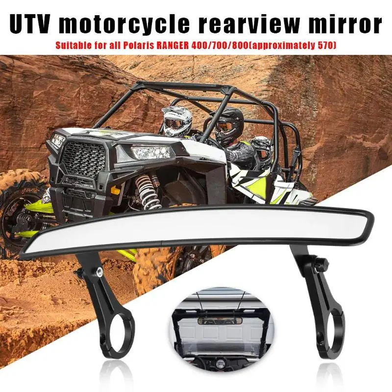 Rear View Center UTV Mirror for Polaris RZR 900 Arctic Cat Wildcat Sport 700 Anti-friction and Anti-corrosion Adjustable
Rear View Center UTV Mirror for Polaris RZR 900 Arctic Cat Wildcat Sport 700 Anti-friction and Anti-corrosion Adjustable