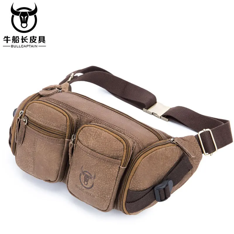 Man Leather Ride Cashier Head Layer Cowhide Belt More Function Multi-storey Waterproof Pocket Fanny Packs Waist Purse Belly Bag
Man Leather Ride Cashier Head Layer Cowhide Belt More Function Multi-storey Waterproof Pocket Fanny Packs Waist Purse Belly Bag