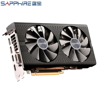 SAPPHIRE RX 580 4GB AMD Radeon Graphics Cards GPU Gaming PC Video Card RX580 4GB GDDR5 256bit Used RX580 Video Cards
SAPPHIRE RX 580 4GB AMD Radeon Graphics Cards GPU Gaming PC Video Card RX580 4GB GDDR5 256bit Used RX580 Video Cards