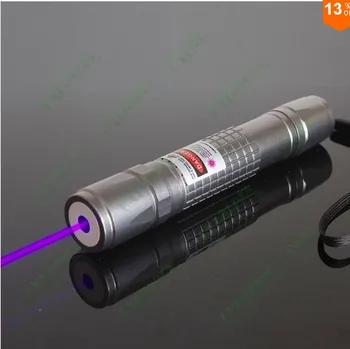 JSHFEI purple laser flashlight stage display laser conference instruction laser teaching instruction laser pen 405nm
JSHFEI purple laser flashlight stage display laser conference instruction laser teaching instruction laser pen 405nm