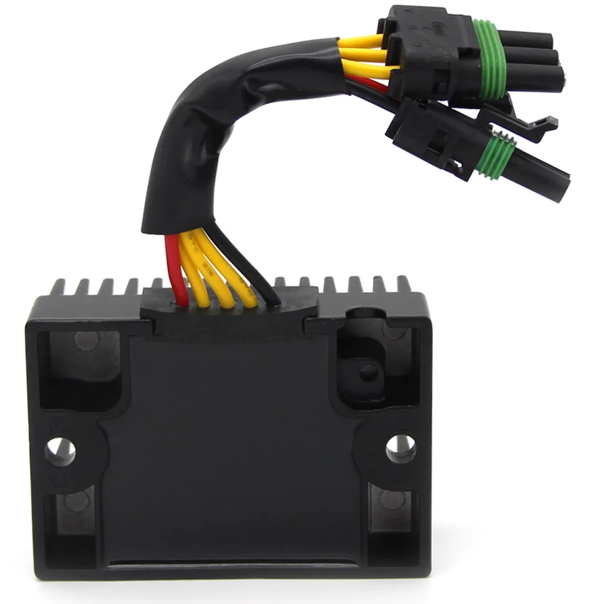 Motorcycle Voltage Regulator Rectifier For Sea-doo D GSX RFI GTI LE GTX LRV DI RX Sportster XP Snow Moped Accessories Moto Parts
Motorcycle Voltage Regulator Rectifier For Sea-doo D GSX RFI GTI LE GTX LRV DI RX Sportster XP Snow Moped Accessories Moto Parts
