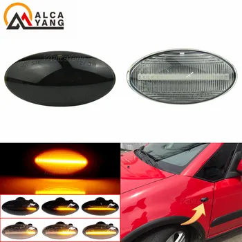 2 pieces Led Dynamic Side Marker For Suzuki Swift Alto SX4 Jimmy Vitar Sequential Blinker Light Turn Signal Amber Indicator Lamp
2 pieces Led Dynamic Side Marker For Suzuki Swift Alto SX4 Jimmy Vitar Sequential Blinker Light Turn Signal Amber Indicator Lamp