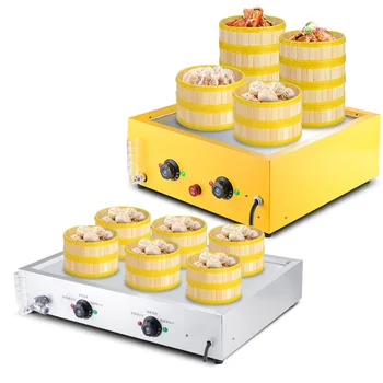 Commercial DimSum Steamer Bum Steamer Machine DimSum Heating Steamer 
Commercial DimSum Steamer Bum Steamer Machine DimSum Heating Steamer