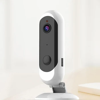 Wifi Camera Rechargeable IP Security Low Power 1080P HD Wireless Home Monitoring Night Vision Alarm o IP Camera
Wifi Camera Rechargeable IP Security Low Power 1080P HD Wireless Home Monitoring Night Vision Alarm o IP Camera