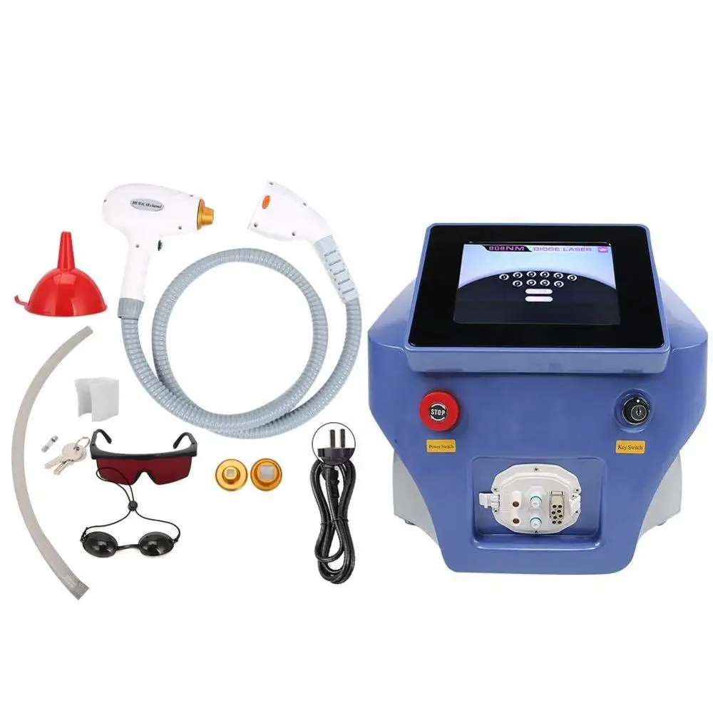 CE Certified 800W High Power Alexandrite Diode Laser 755 808 1064 Portable / 808nm Diode Laser Hair Removal Home
CE Certified 800W High Power Alexandrite Diode Laser 755 808 1064 Portable / 808nm Diode Laser Hair Removal Home