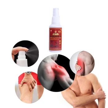 Bone Spur Restore Health Snake Gallbladder Medical Spray Muscle Joints Rheumatism Detumescence Ointment Active Essential Oils
Bone Spur Restore Health Snake Gallbladder Medical Spray Muscle Joints Rheumatism Detumescence Ointment Active Essential Oils