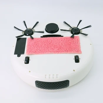 3 In 1 Wet Mopping Household Charging Bagless Marble Vacuum Cleaner Set Smart Planned Dust Intelligent Robot Low Noise
3 In 1 Wet Mopping Household Charging Bagless Marble Vacuum Cleaner Set Smart Planned Dust Intelligent Robot Low Noise