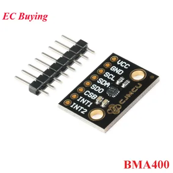 BMA400 Sensor Module 3 Axis Low-power Acceleration Sensor SPI IIC Interface for Arduino Three-axis Wearable Device
BMA400 Sensor Module 3 Axis Low-power Acceleration Sensor SPI IIC Interface for Arduino Three-axis Wearable Device
