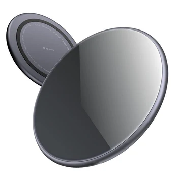 Robotcube GY63 Fast Wireless Charger For Samsung S10 S9/S9+ S8 Note 10 USB Qi Charging Pad for iPhone 11 Pro XS Max XR X 8 Plus
Robotcube GY63 Fast Wireless Charger For Samsung S10 S9/S9+ S8 Note 10 USB Qi Charging Pad for iPhone 11 Pro XS Max XR X 8 Plus