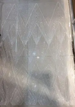 beautiful Sat-16.8803 Nigerian fabric for party dress new African embroidered lace fabric
beautiful Sat-16.8803 Nigerian fabric for party dress new African embroidered lace fabric