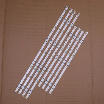 8pcs x LED Backlight for Samsung 43"TV V5DN-430SMA-R1 2015 SVS43 FCOM FHD UA43J51SW UN43J5000 CY-JJ043BGAV1H Un43j5200 N43J5300
8pcs x LED Backlight for Samsung 43"TV V5DN-430SMA-R1 2015 SVS43 FCOM FHD UA43J51SW UN43J5000 CY-JJ043BGAV1H Un43j5200 N43J5300