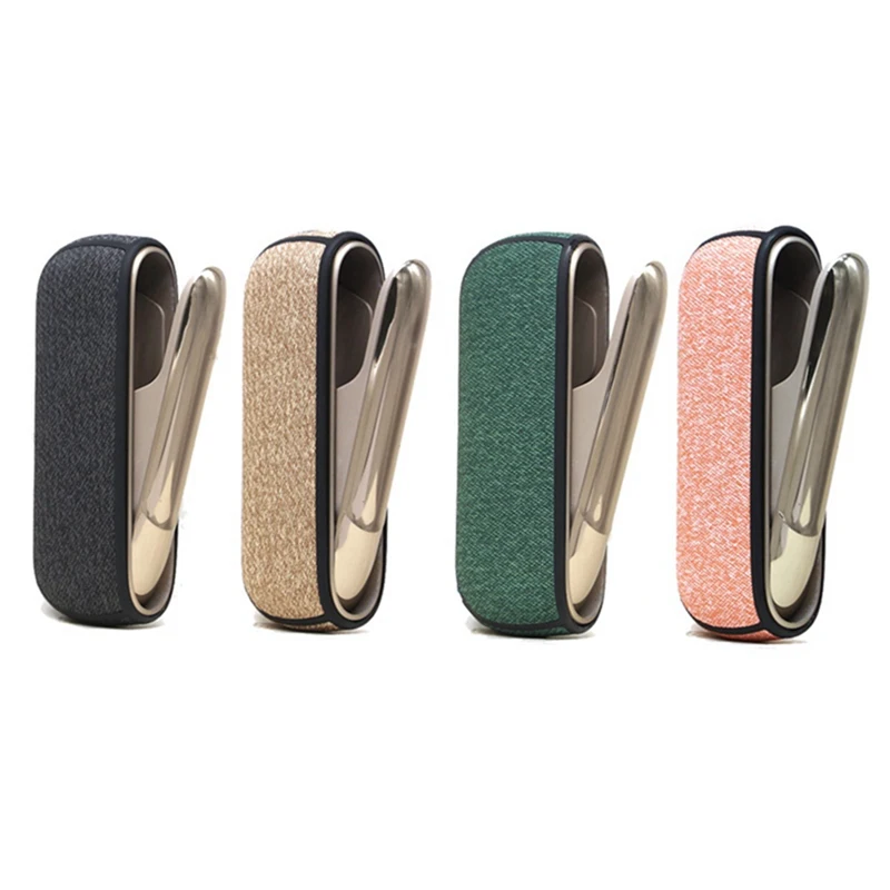 Denim Pattern Silicone Cover Full Protective Case Pouch for IQOS 3.0 Outer Case for IQOS duo Accessories High Quality
Denim Pattern Silicone Cover Full Protective Case Pouch for IQOS 3.0 Outer Case for IQOS duo Accessories High Quality