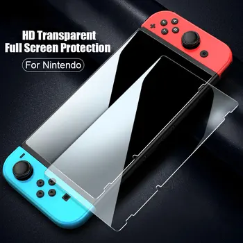 Tempered Glass Protective Film For Nintendo Nintend Switch Curved Edge Full Cover Screen Protector NS Switch Lite Game Console
Tempered Glass Protective Film For Nintendo Nintend Switch Curved Edge Full Cover Screen Protector NS Switch Lite Game Console