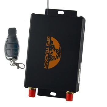 GPS105B TK105B Car gps tracker real-time tracking device ACC Alarm SOS Emergency Alarm Function of Remote controller Geo-fence
GPS105B TK105B Car gps tracker real-time tracking device ACC Alarm SOS Emergency Alarm Function of Remote controller Geo-fence