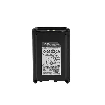 VBLL Original FNB-V131 FNB-V131LI-UNI 1380mAh Battery for Vertex Standard VX231 VX351 Radio
VBLL Original FNB-V131 FNB-V131LI-UNI 1380mAh Battery for Vertex Standard VX231 VX351 Radio