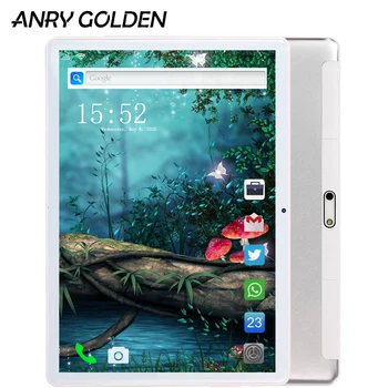 ANRY RS10 1GB + 16GB Tablet 10.1 inch 1280x800 IPS Screen Display MT6580 Quad Core Android 7.0 Tablets PC 10 3G Phone Call
ANRY RS10 1GB + 16GB Tablet 10.1 inch 1280x800 IPS Screen Display MT6580 Quad Core Android 7.0 Tablets PC 10 3G Phone Call