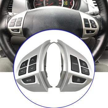 Cruise Control Switch Button Multifunction Steering Wheel Button Cruise Control Switch For M itsubishi Outlander ASX 2007-2012
Cruise Control Switch Button Multifunction Steering Wheel Button Cruise Control Switch For M itsubishi Outlander ASX 2007-2012