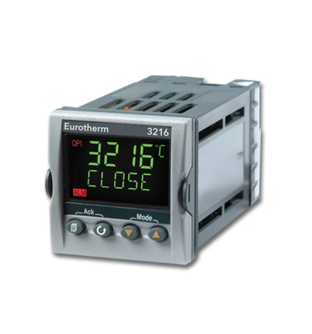 Eurotherm 3216/Intelligent programmable temperature controller/temperature indicator/process controller
Eurotherm 3216/Intelligent programmable temperature controller/temperature indicator/process controller