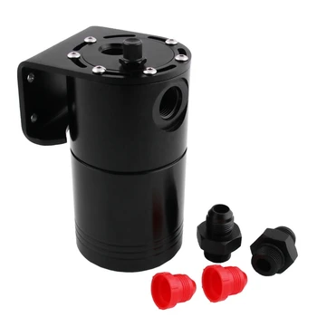 Universal Black Aluminum Alloy Car Refit Oil Pot Engine Modified Breathable Car Styling
Universal Black Aluminum Alloy Car Refit Oil Pot Engine Modified Breathable Car Styling