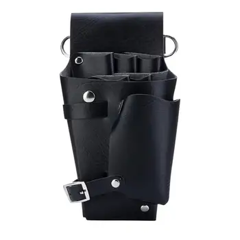 1PC Hairdressing Waist Bag PU Detachable Hairdressing Tool Scissor Holder Holster Waist Bag for Hair Stylist Barber Hairdressers
1PC Hairdressing Waist Bag PU Detachable Hairdressing Tool Scissor Holder Holster Waist Bag for Hair Stylist Barber Hairdressers