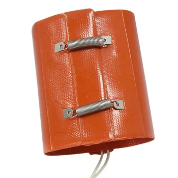 12V Silicagel Filter Electric Heating Mat Pad 250 * 90mm / 9.8 * 3.5'' for Air Diesel Parking Heater
12V Silicagel Filter Electric Heating Mat Pad 250 * 90mm / 9.8 * 3.5'' for Air Diesel Parking Heater