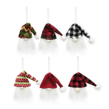 6Pcs Christmas Red Wine Bottle Covers Bag Holiday Santa Claus Champagne Bottle Cover Xmas Hanging Pendant For Home Party 
6Pcs Christmas Red Wine Bottle Covers Bag Holiday Santa Claus Champagne Bottle Cover Xmas Hanging Pendant For Home Party