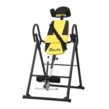 Doufit 136KG Household Foldable Handstand Machine Home Folding Gym Fitness Equipment Indoor Headstand Exercise Abdominal Trainer
Doufit 136KG Household Foldable Handstand Machine Home Folding Gym Fitness Equipment Indoor Headstand Exercise Abdominal Trainer