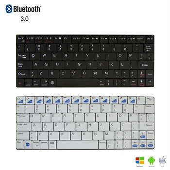Bluetooth Wireless Keyboard Mini Small Computer Keybord Ultra Slim Portable PC Office White Gamer Keypad For iPhone iPad Mac
Bluetooth Wireless Keyboard Mini Small Computer Keybord Ultra Slim Portable PC Office White Gamer Keypad For iPhone iPad Mac