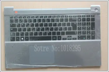 NEW FOR Samsung NP700Z7A NP700Z7B NP700Z7C Backlit Portuguese PO Keyboard with Palmrest Touchpad cover BA73-03734C
NEW FOR Samsung NP700Z7A NP700Z7B NP700Z7C Backlit Portuguese PO Keyboard with Palmrest Touchpad cover BA73-03734C