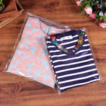 100pcs 31-50cm Width Large Clear OPP Adhesive Bag Transparent Poly Resealable Packaging Bag Self Plastic Gift Pouch Wholesale 
100pcs 31-50cm Width Large Clear OPP Adhesive Bag Transparent Poly Resealable Packaging Bag Self Plastic Gift Pouch Wholesale