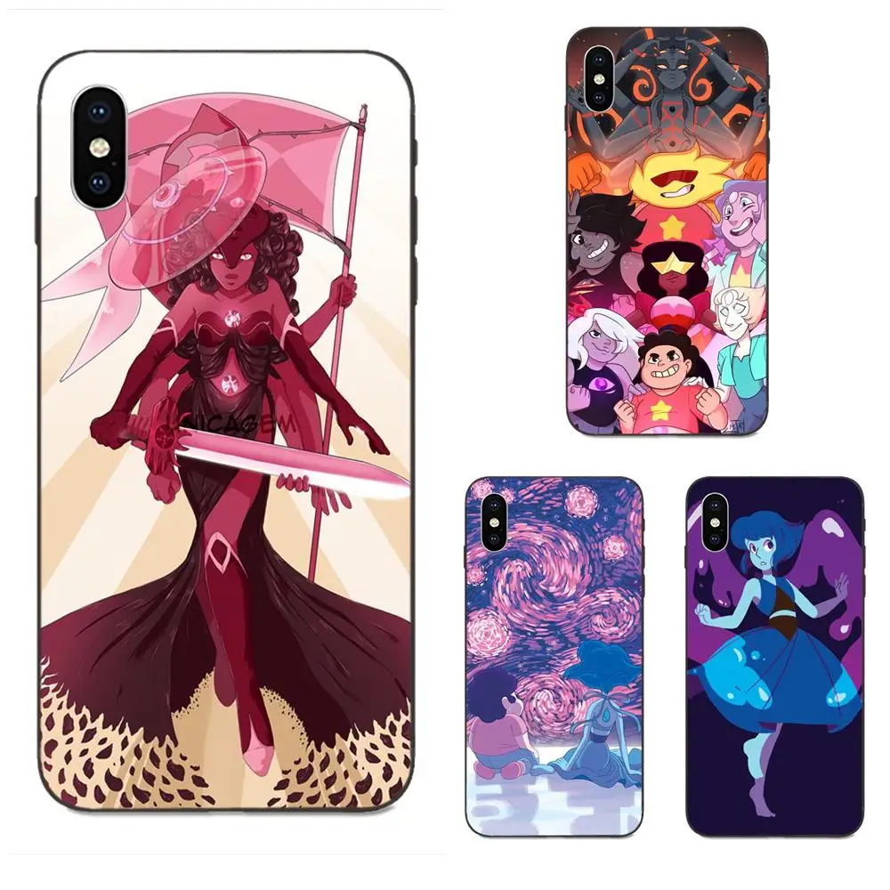 Soft Cool Best For Huawei Honor 5A 6A 6C 7A 7C 7X 8A 8C 8X 9 10 P8 P9 P10 P20 P30 Mini Lite Plus Steven Universe
Soft Cool Best For Huawei Honor 5A 6A 6C 7A 7C 7X 8A 8C 8X 9 10 P8 P9 P10 P20 P30 Mini Lite Plus Steven Universe