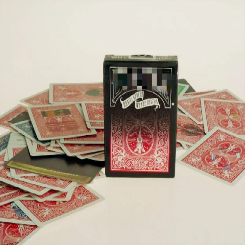 Original America Bycicle Ultimate Collection Card UltraGaff Deck Special Playing Cards Magic Tricks Props Stage Close Up Magic
Original America Bycicle Ultimate Collection Card UltraGaff Deck Special Playing Cards Magic Tricks Props Stage Close Up Magic