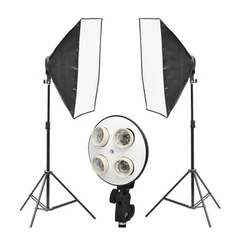 1PC Photography Kit Professional Light Weight Photography Kit With Stand for Video Making
1PC Photography Kit Professional Light Weight Photography Kit With Stand for Video Making