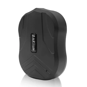 Vehicle GPS Tracker Mini Waterproof GPS Tracking Device Motorcycle Car Anti-lost Alarm Locator Realtime Track Magnet GPS Tracker
Vehicle GPS Tracker Mini Waterproof GPS Tracking Device Motorcycle Car Anti-lost Alarm Locator Realtime Track Magnet GPS Tracker