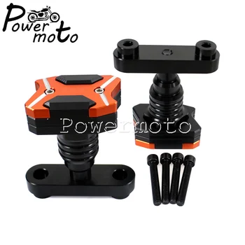 Motorcycle Aluminum Frame Slider Anti Crash Pads Protector For KTM Duke RC 125 250 390 2013-2017 Frame Falling Frame Slider
Motorcycle Aluminum Frame Slider Anti Crash Pads Protector For KTM Duke RC 125 250 390 2013-2017 Frame Falling Frame Slider