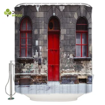 DEARHOUSE Shower Curtain Budapest Door Winter Snowflake Building Design Fabric Shower Curtain Bathroom Decor
DEARHOUSE Shower Curtain Budapest Door Winter Snowflake Building Design Fabric Shower Curtain Bathroom Decor